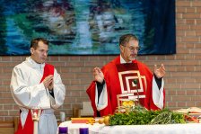 29.03.2026 Heilige Messe am Palmsonntag